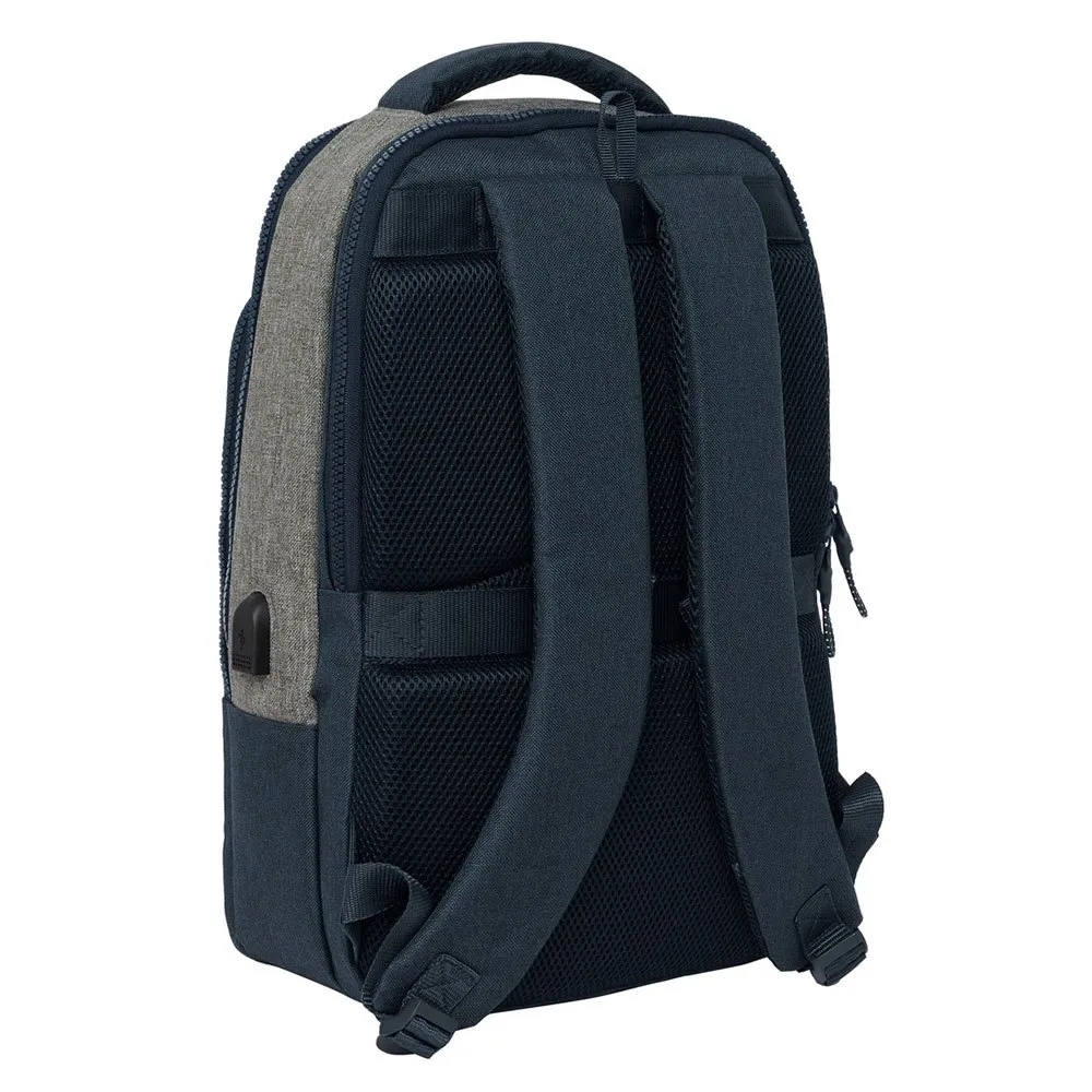 Safta 15.6´´+tablet+usb Kappa Rucksack, Dark navy Safta 15.6´´+tablet+usb Kappa Rucksack, Dark navy