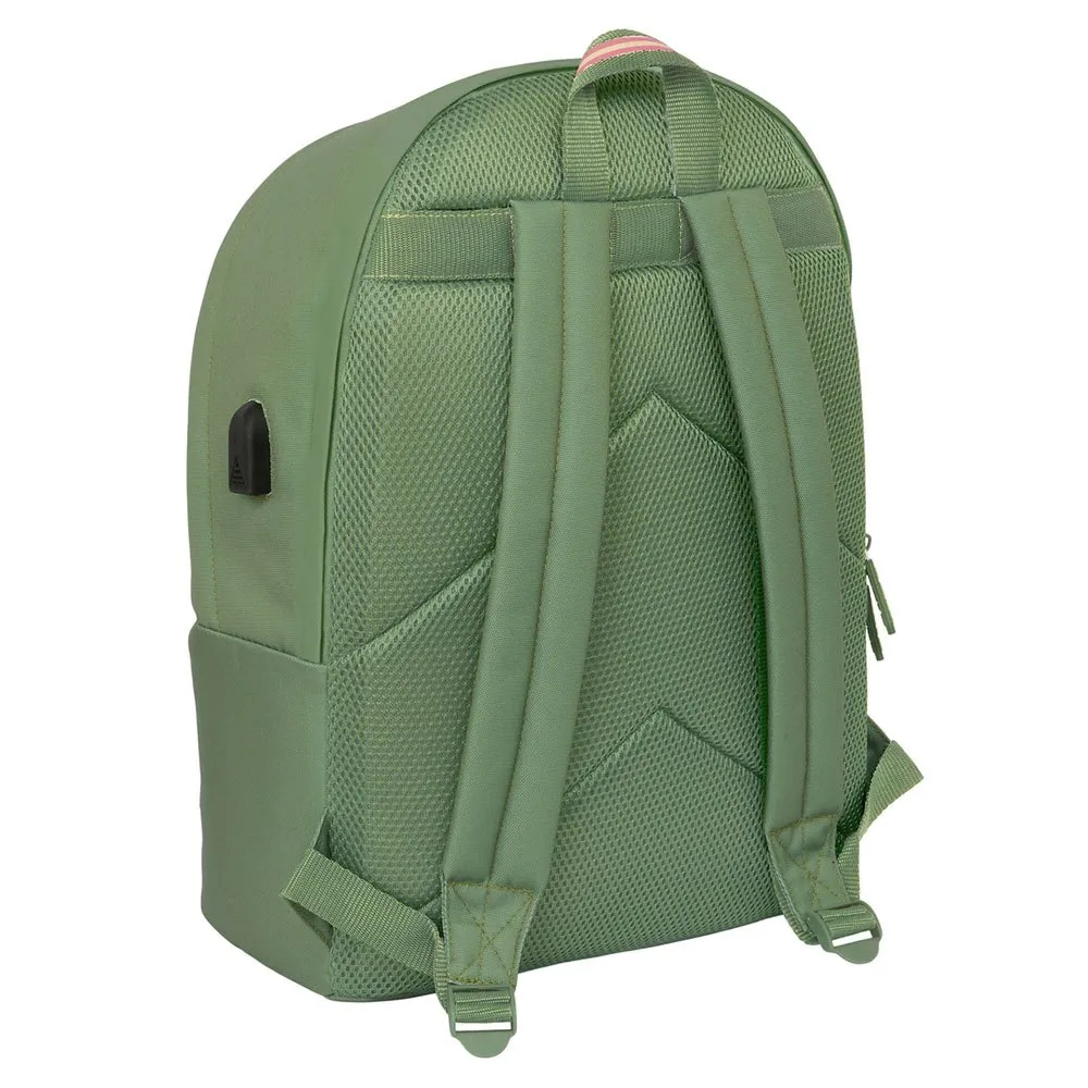 Safta 15.6´´+usb El Ganso Basics Rucksack