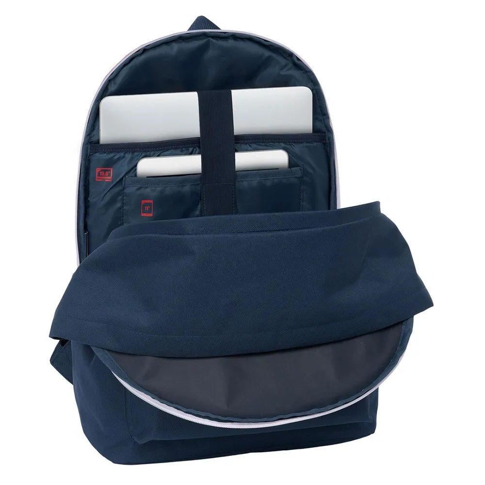 Safta 15.6´´+usb El Ganso Classic Rucksack, Multicolor Safta 15.6´´+usb El Ganso Classic Rucksack, Multicolor