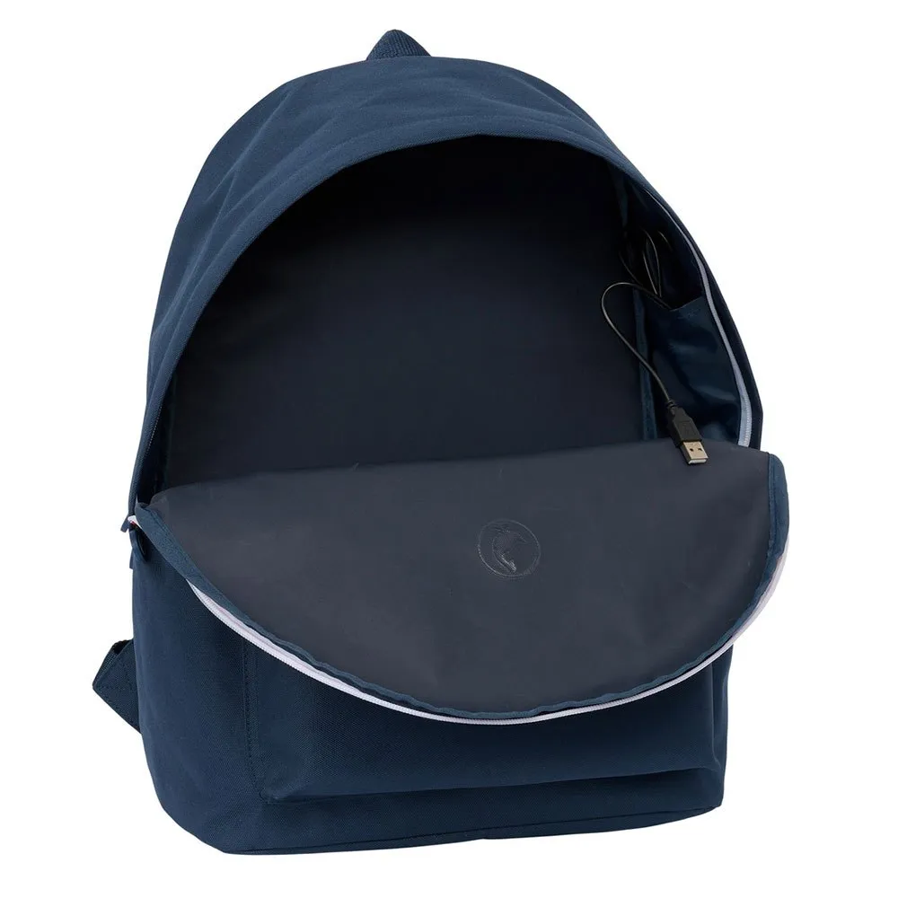 Safta 15.6´´+usb El Ganso Classic Rucksack, Multicolor Safta 15.6´´+usb El Ganso Classic Rucksack, Multicolor
