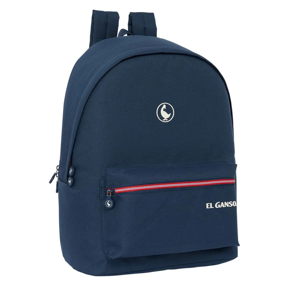 Safta 15.6´´+usb El Ganso Classic Rucksack, Multicolor Safta 15.6´´+usb El Ganso Classic Rucksack, Multicolor