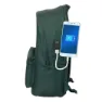 Safta 15.6 Zoll Harper & Neyer Rucksack, Green