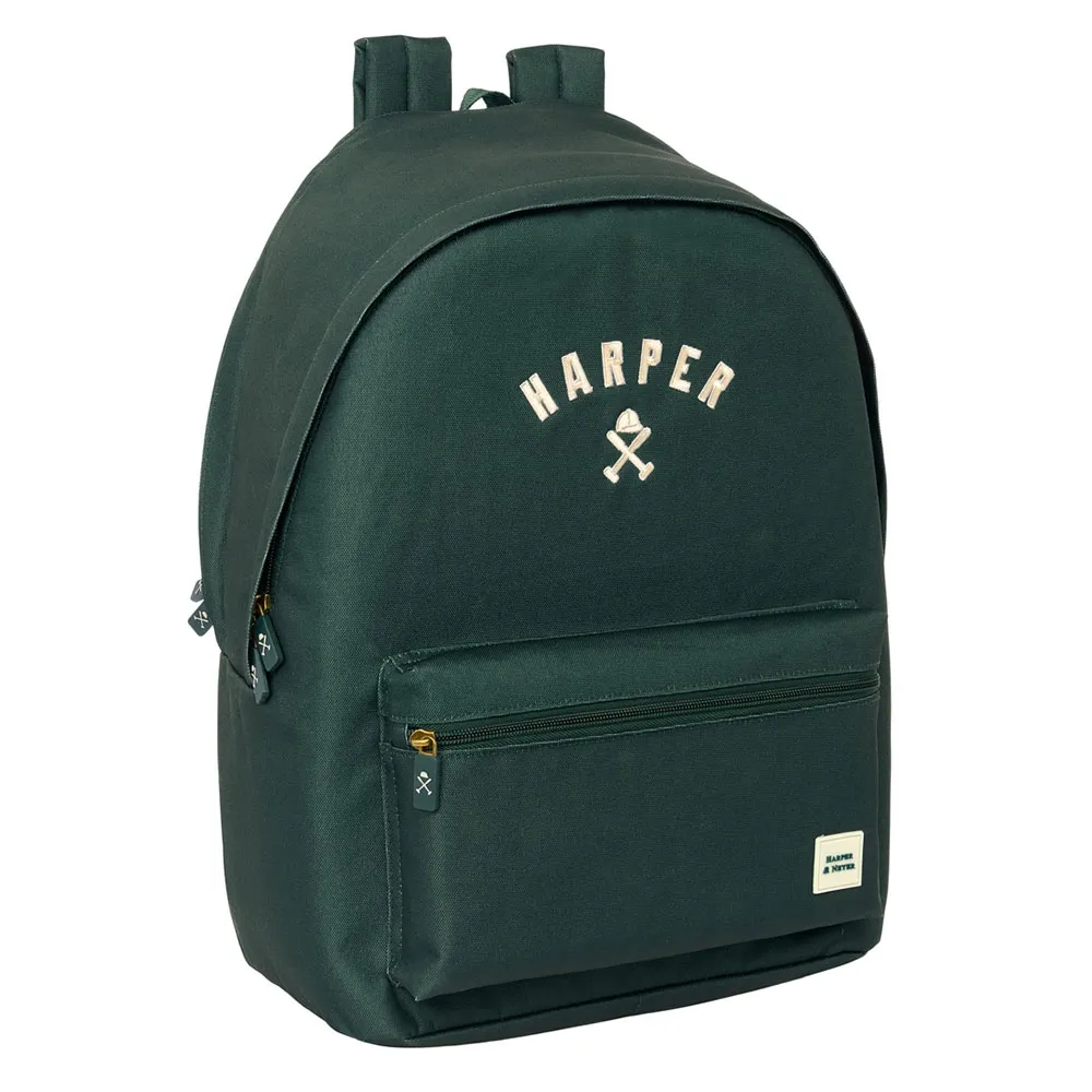 Safta 15.6 Zoll Harper & Neyer Rucksack, Green