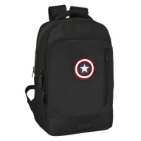 Safta 15.6´´capitan America Teen 17l 30x46x14 Cm Rucksack