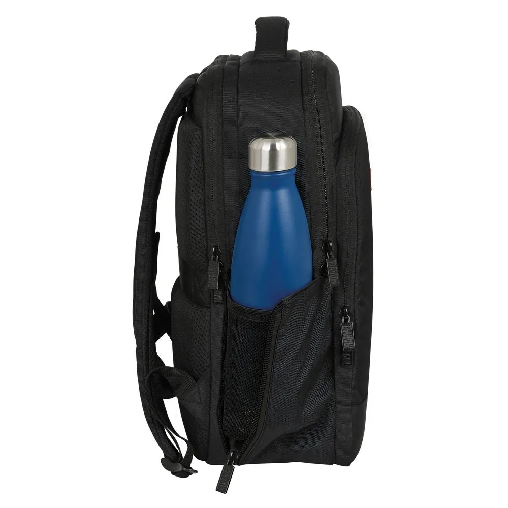 Safta 156´´marvel Teen Rucksack, Multicolor