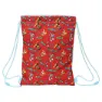 Safta 34 Cm Turnbeutel, Multicolor