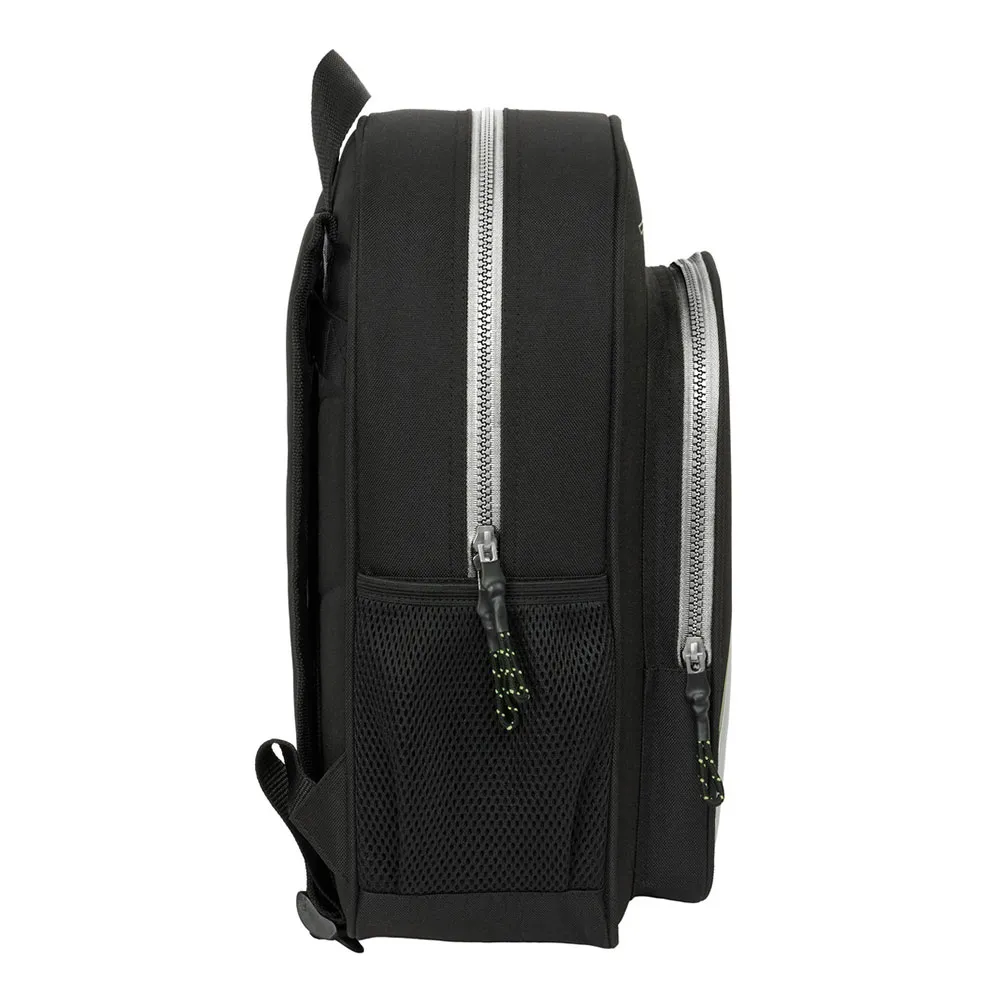 Safta 38 Cm Batman Game Over Rucksack, Multicolor Safta 38 Cm Batman Game Over Rucksack, Multicolor