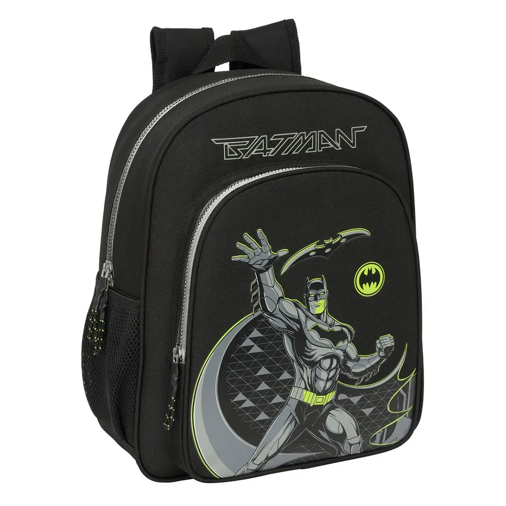 Safta 38 Cm Batman Game Over Rucksack, Multicolor Safta 38 Cm Batman Game Over Rucksack, Multicolor