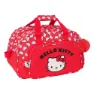 Safta 40 Cm Hello Kitty Iconic Tasche, Multicolor