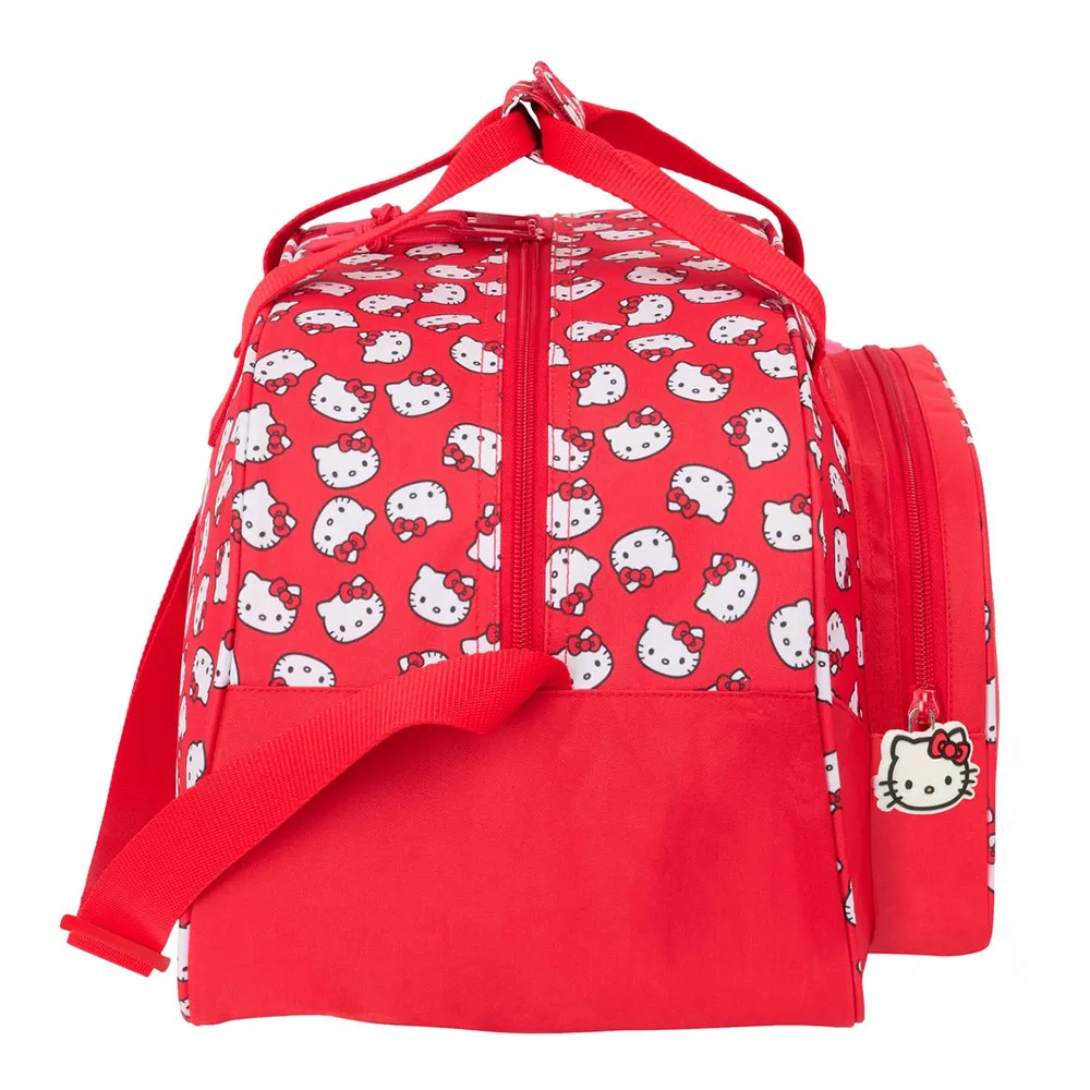 Safta 40 Cm Hello Kitty Iconic Tasche, Multicolor Safta 40 Cm Hello Kitty Iconic Tasche, Multicolor