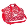 Safta 40 Cm Hello Kitty Iconic Tasche, Multicolor