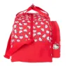 Safta 40 Cm Hello Kitty Iconic Tasche, Multicolor