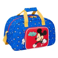 Safta 40 Cm Mickey Mouse Good Day Tasche Safta 40 Cm Mickey Mouse Good Day Tasche