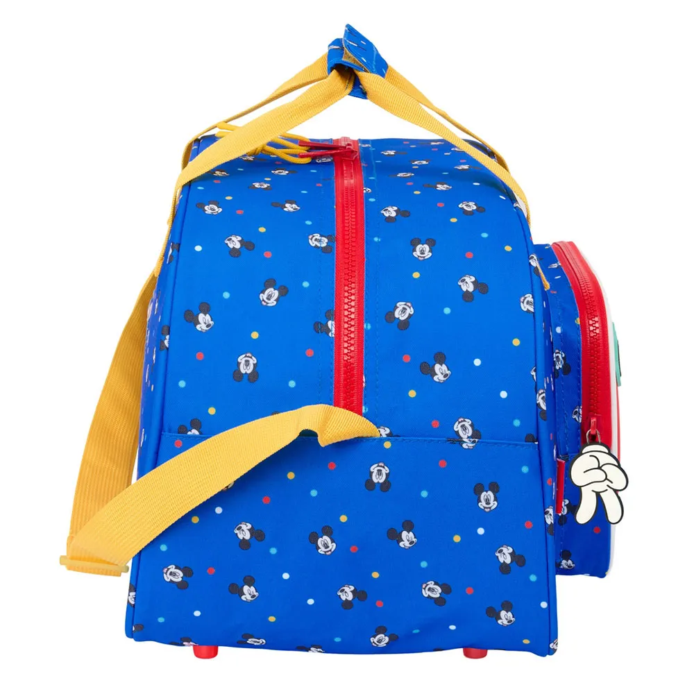 Safta 40 Cm Mickey Mouse Good Day Tasche, Multicolor Safta 40 Cm Mickey Mouse Good Day Tasche, Multicolor
