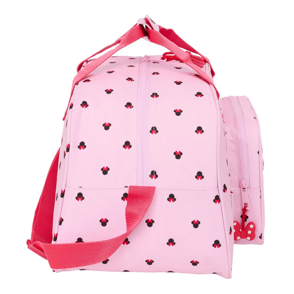 Safta 40 Cm Minnie Mouse Naive Tasche, Multicolor Safta 40 Cm Minnie Mouse Naive Tasche, Multicolor