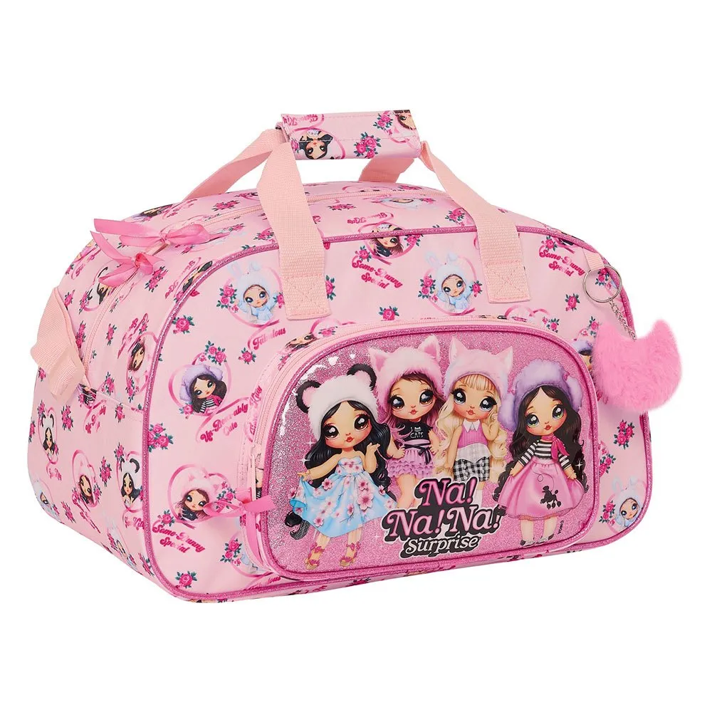 Safta 40 Cm Nanana Fabulous Tasche, Multicolor Safta 40 Cm Nanana Fabulous Tasche, Multicolor