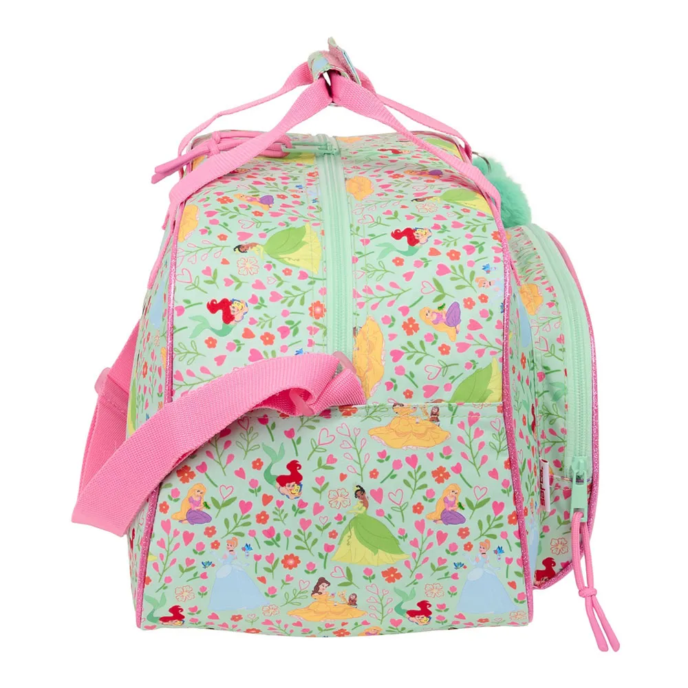 Safta 40 Cm Princesas Disney Bloom Tasche, Multicolor Safta 40 Cm Princesas Disney Bloom Tasche, Multicolor