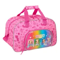 Safta 40 Cm Rainbow High Shine Tasche Safta 40 Cm Rainbow High Shine Tasche
