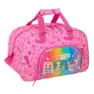Safta 40 Cm Rainbow High Shine Tasche, Multicolor