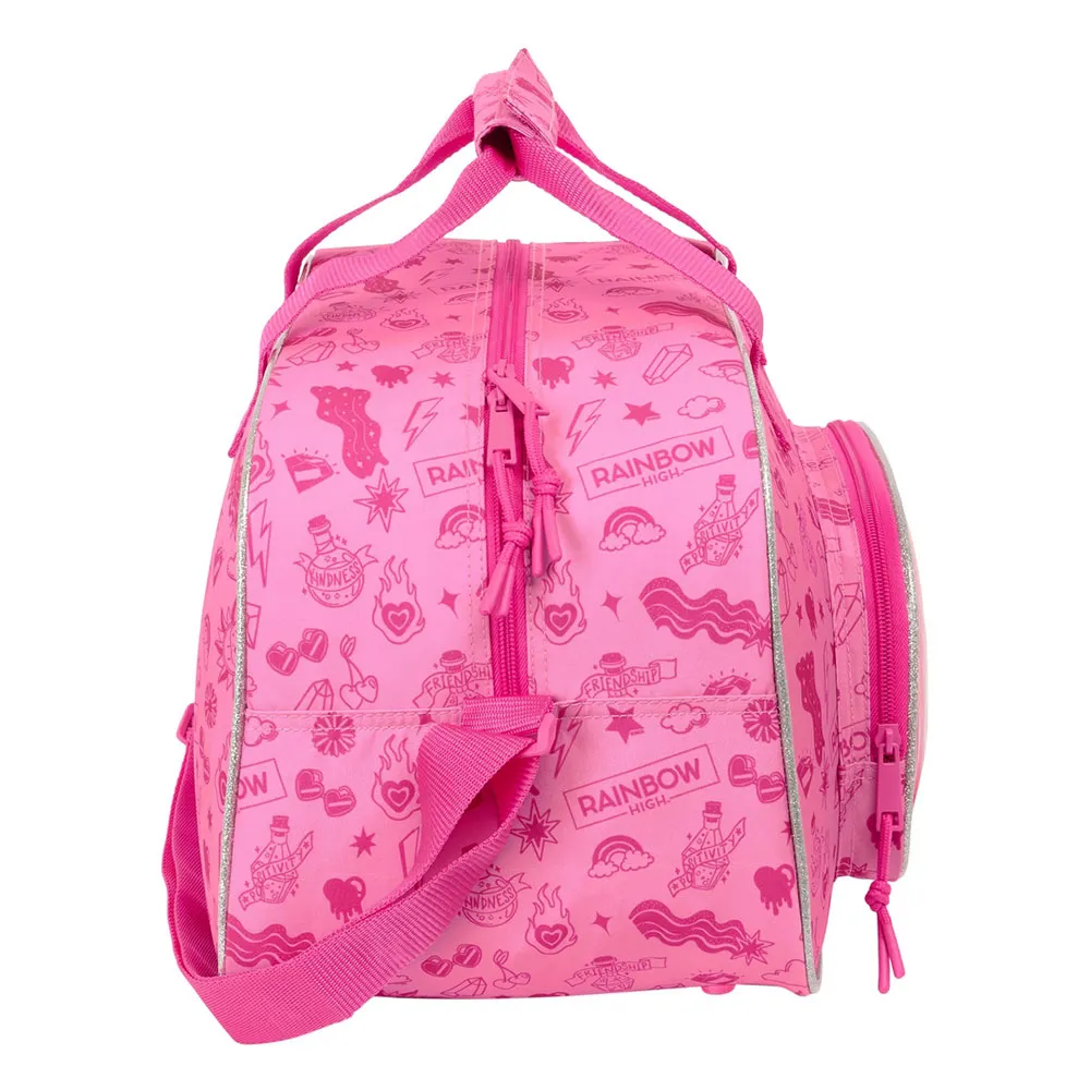 Safta 40 Cm Rainbow High Shine Tasche, Multicolor Safta 40 Cm Rainbow High Shine Tasche, Multicolor
