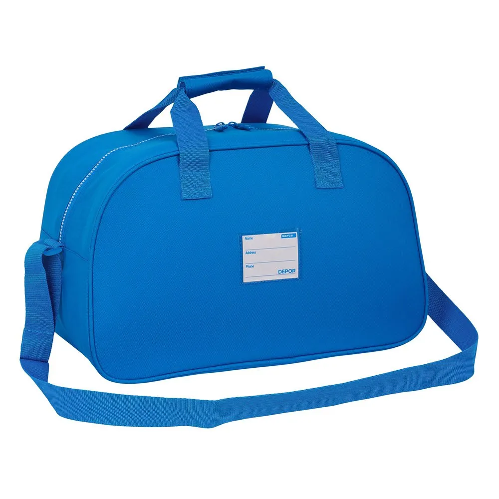Safta 40 Cm Real Deportivo De La Coruña Tasche, Multicolor Safta 40 Cm Real Deportivo De La Coruña Tasche, Multicolor