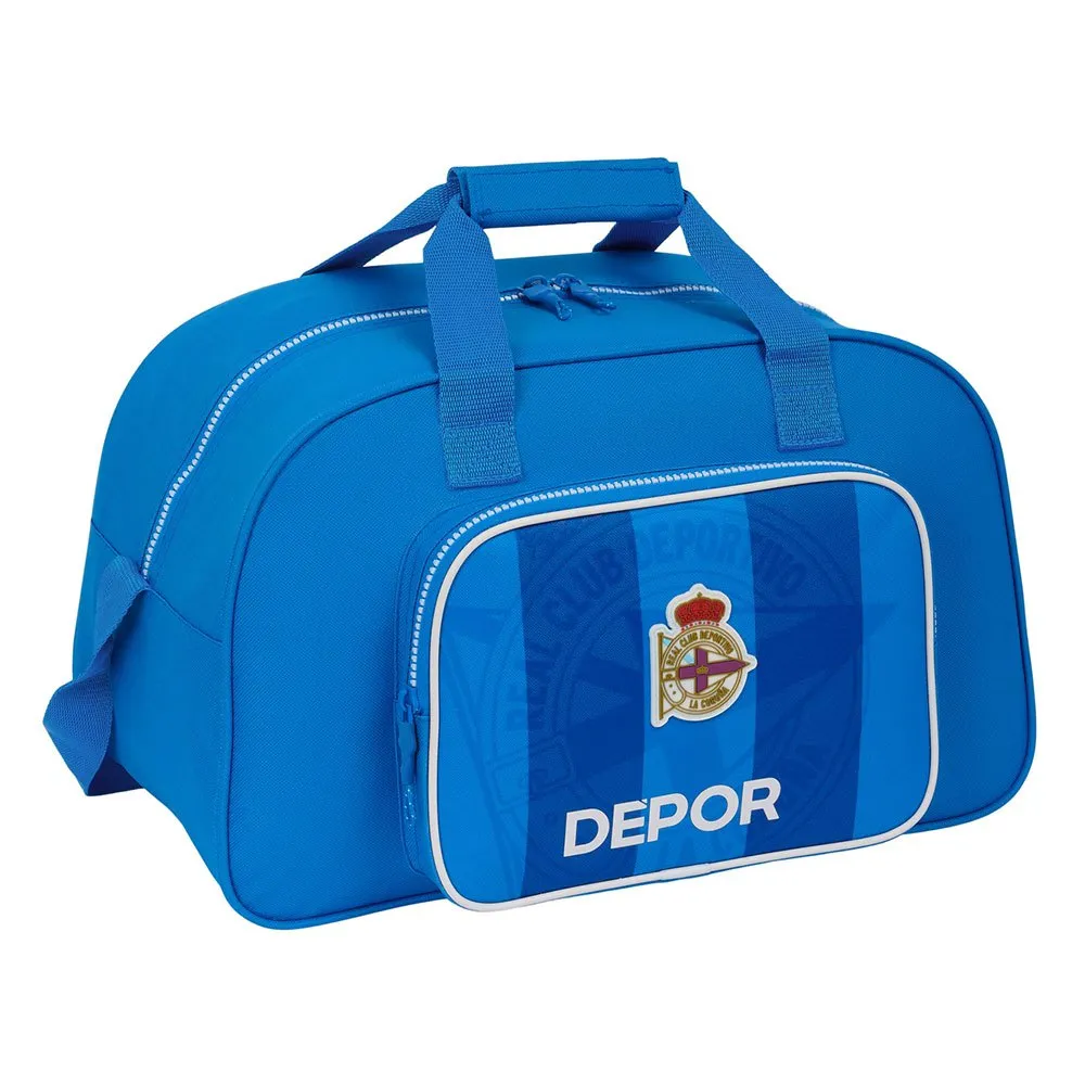 Safta 40 Cm Real Deportivo De La Coruña Tasche, Multicolor Safta 40 Cm Real Deportivo De La Coruña Tasche, Multicolor