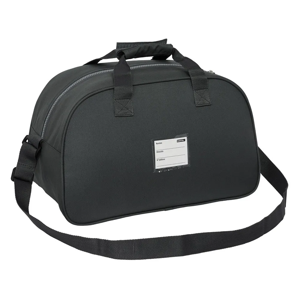 Safta 40 Cm Real Madrid 3ª Equipacion 24/25 Tasche, Multicolor Safta 40 Cm Real Madrid 3ª Equipacion 24/25 Tasche, Multicolor