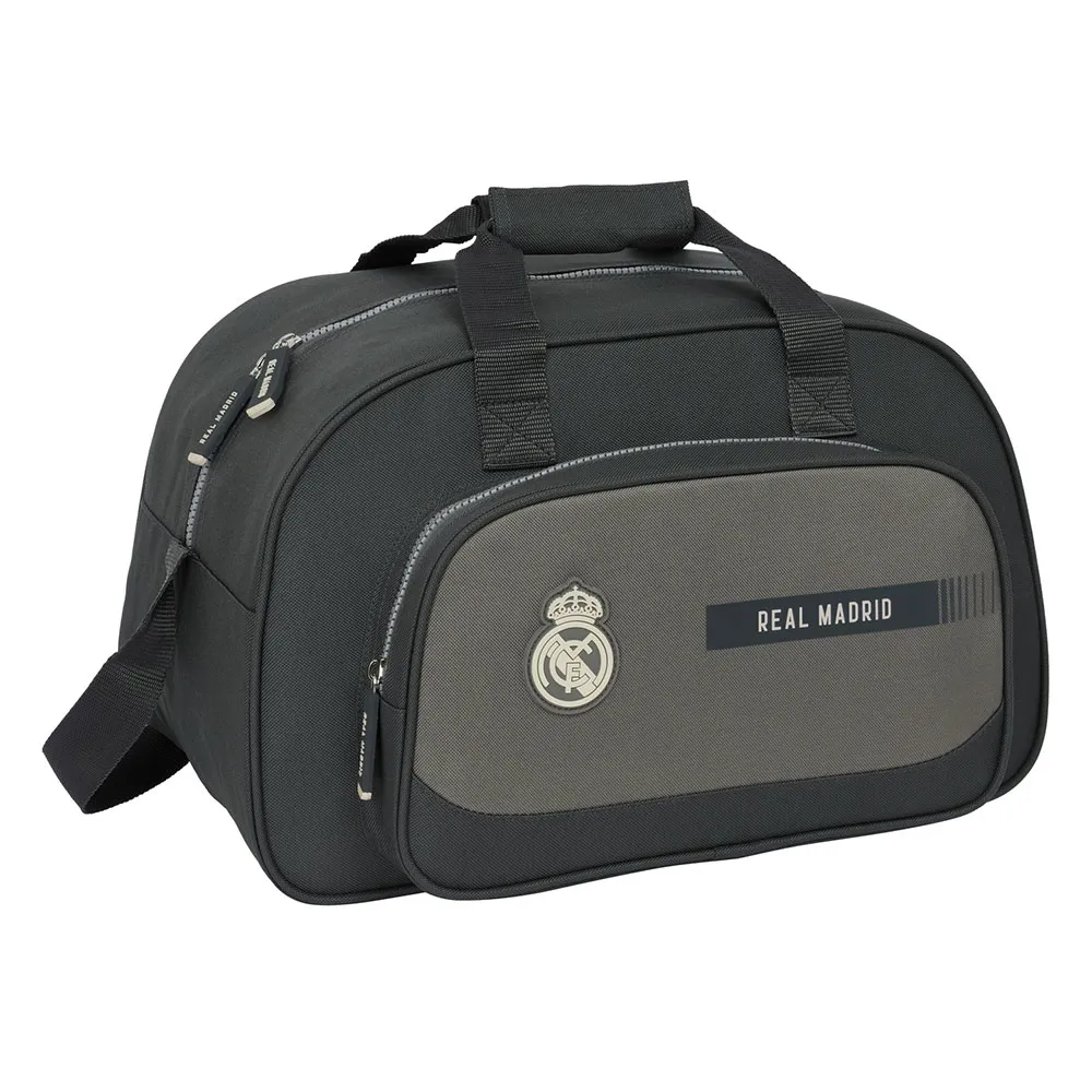 Safta 40 Cm Real Madrid 3ª Equipacion 24/25 Tasche, Multicolor Safta 40 Cm Real Madrid 3ª Equipacion 24/25 Tasche, Multicolor