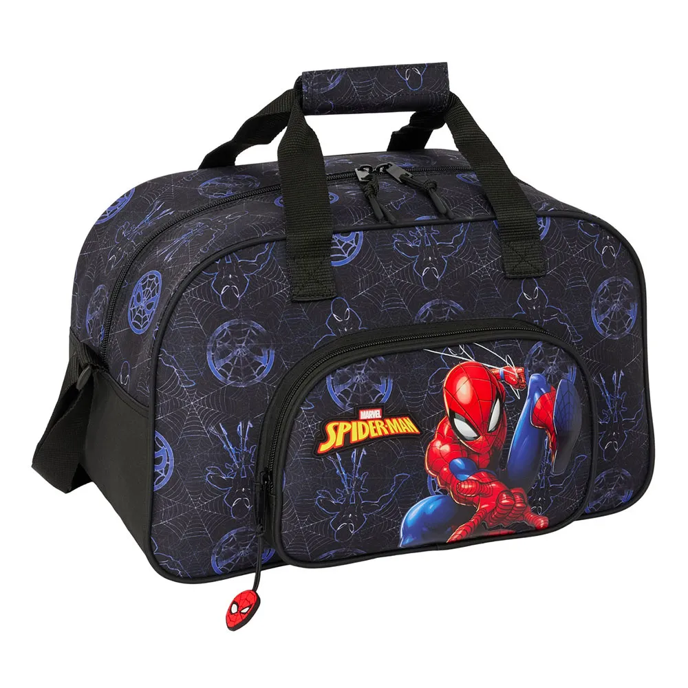 Safta 40 Cm Spider-man Attack Tasche, Multicolor Safta 40 Cm Spider-man Attack Tasche, Multicolor