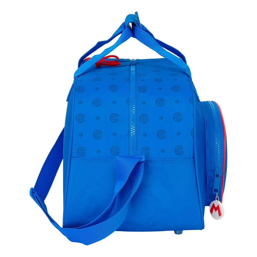 Safta 40 Cm Super Mario Play Tasche, Multicolor