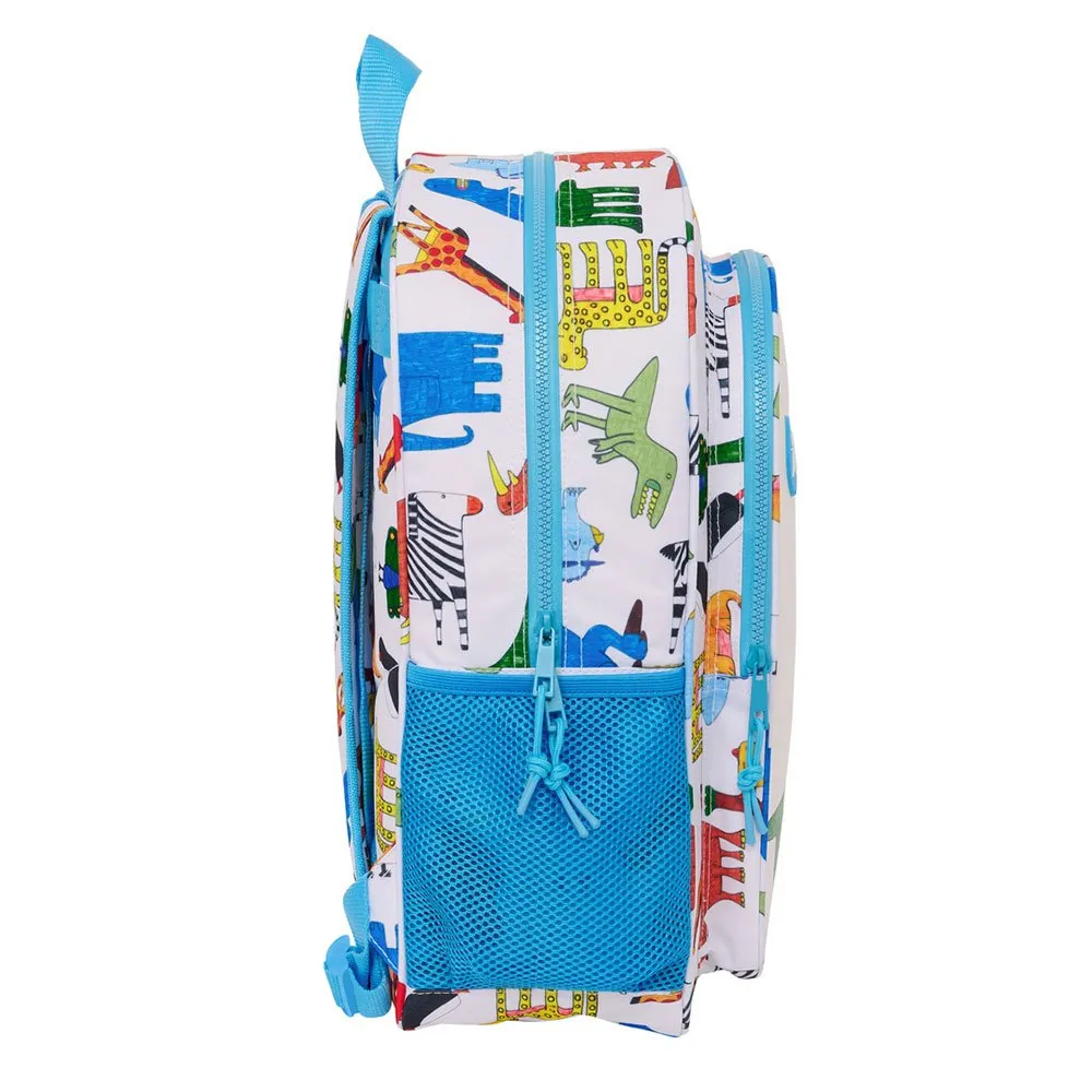 Safta 42 Cm Algo De Jaime Rucksack, Multicolor Safta 42 Cm Algo De Jaime Rucksack, Multicolor