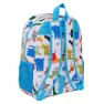 Safta 42 Cm Algo De Jaime Rucksack, Multicolor