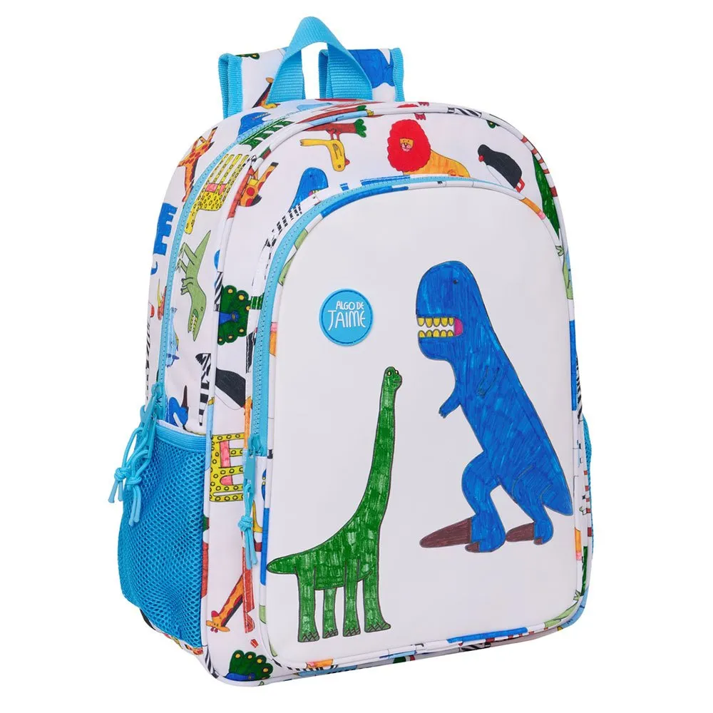 Safta 42 Cm Algo De Jaime Rucksack, Multicolor Safta 42 Cm Algo De Jaime Rucksack, Multicolor