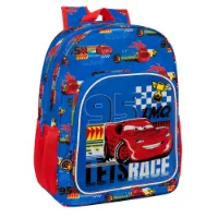 Safta 42 Cm Cars Race Ready Rucksack Safta 42 Cm Cars Race Ready Rucksack