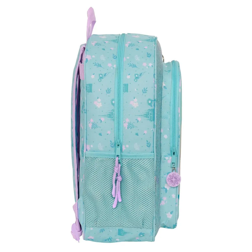 Safta 42 Cm Frozen Ii Hello Spring Rucksack, Multicolor Safta 42 Cm Frozen Ii Hello Spring Rucksack, Multicolor