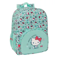 Safta 42 Cm Hello Kitty Sea Lovers Rucksack Safta 42 Cm Hello Kitty Sea Lovers Rucksack