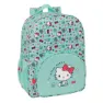 Safta 42 Cm Hello Kitty Sea Lovers Rucksack, Multicolor