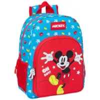 Safta 42 Cm Mickey Mouse Fantastic Rucksack