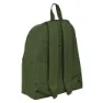 Safta 42 Cm Munich Bright Rucksack, Khaki