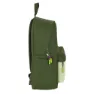 Safta 42 Cm Munich Bright Rucksack, Khaki
