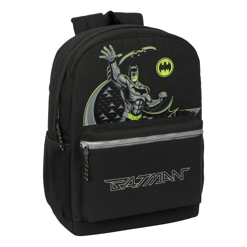 Safta 43 Cm Batman Game Over Rucksack, Multicolor