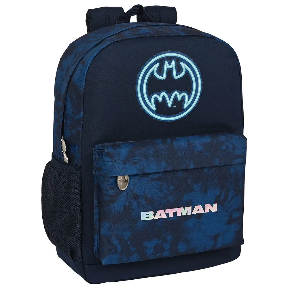 Safta 43 Cm Batman Legendary Rucksack, Multicolor