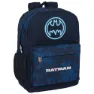 Safta 43 Cm Batman Legendary Rucksack, Multicolor