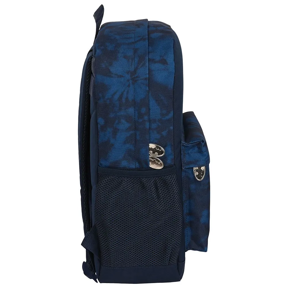 Safta 43 Cm Batman Legendary Rucksack, Multicolor