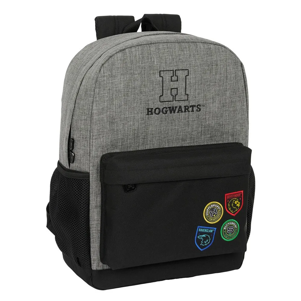 Safta 43 Cm Harry Potter House Of Champions Rucksack, Multicolor