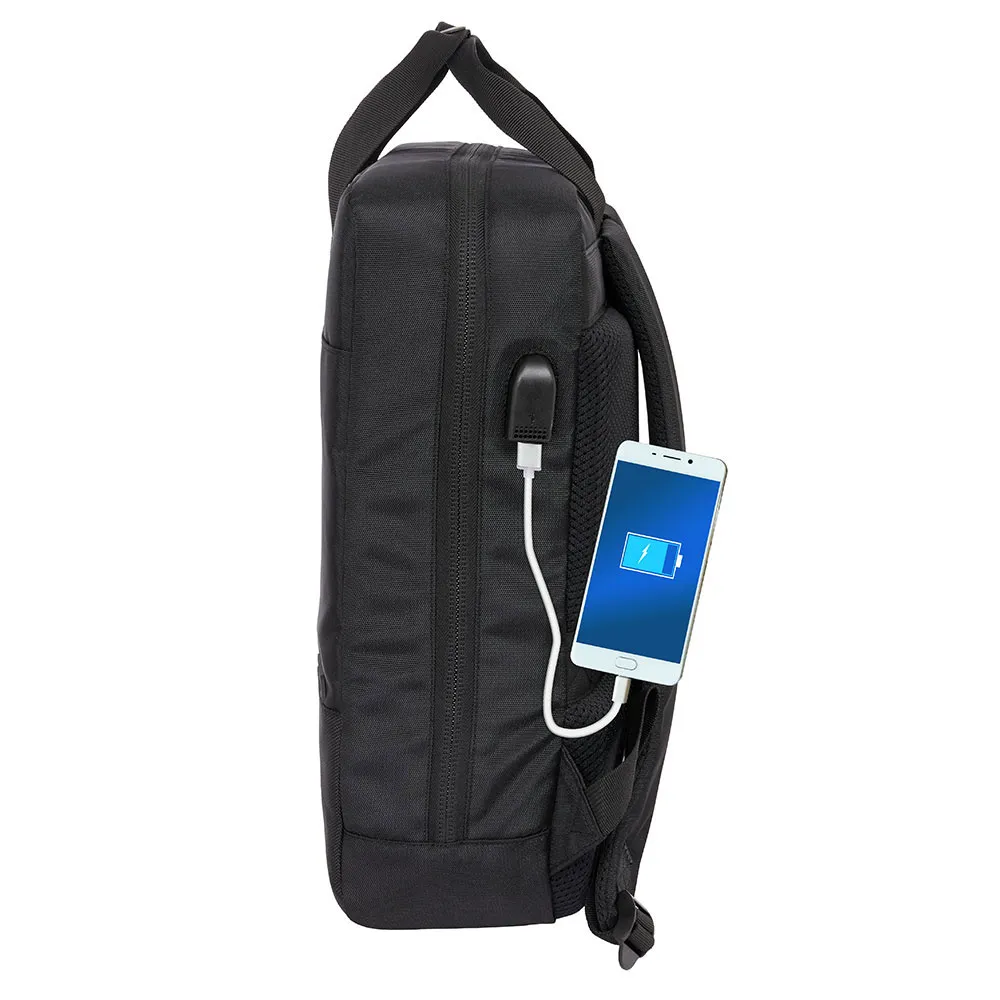 Safta 611662362 Fc Barcelona Premium 13.3´´ 12.45l 22x39x10 Cm Rucksack, Multicolor Safta 611662362 Fc Barcelona Premium 13.3´´ 12.45l 22x39x10 Cm Rucksack, Multicolor