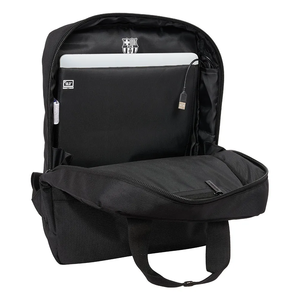 Safta 611662362 Fc Barcelona Premium 13.3´´ 12.45l 22x39x10 Cm Rucksack, Multicolor Safta 611662362 Fc Barcelona Premium 13.3´´ 12.45l 22x39x10 Cm Rucksack, Multicolor
