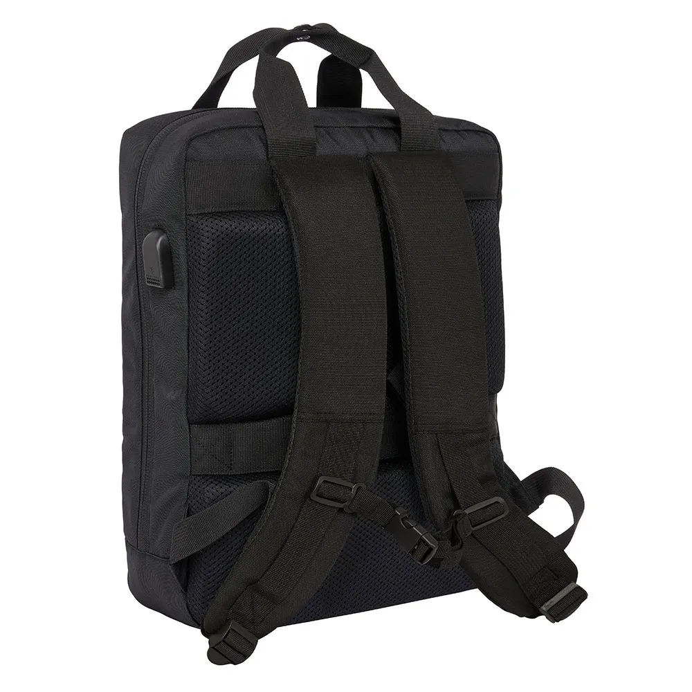 Safta 611662362 Fc Barcelona Premium 13.3´´ 12.45l 22x39x10 Cm Rucksack, Multicolor Safta 611662362 Fc Barcelona Premium 13.3´´ 12.45l 22x39x10 Cm Rucksack, Multicolor