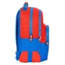 Safta 612108773 Super Mario 17l 30x46x14 Cm Rucksack, Multicolor