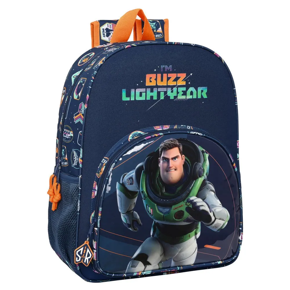 Safta 612216180 Lightyear 15l 32x42x15 Cm Rucksack, Multicolor Safta 612216180 Lightyear 15l 32x42x15 Cm Rucksack, Multicolor